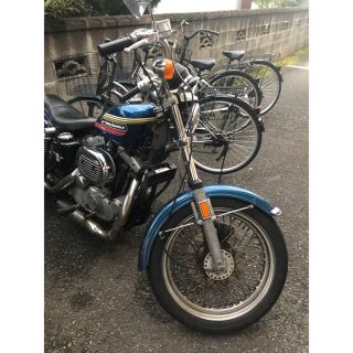 ハーレーダビッドソン(Harley Davidson)のハーレーダビッドソン　xlh1000  1974年(車体)