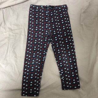 マリメッコ(marimekko)のマリメッコ レギンス スパッツ ズボン 子供 キッズ(パンツ/スパッツ)