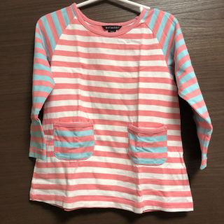 マリメッコ(marimekko)のマリメッコ ワンピース キッズ 女の子(ワンピース)