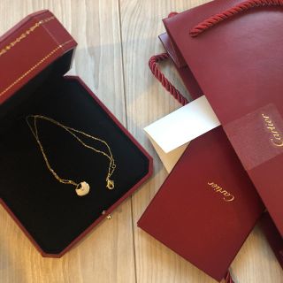 カルティエ(Cartier)のredmarine 様専用 カルティエネックレス(ネックレス)