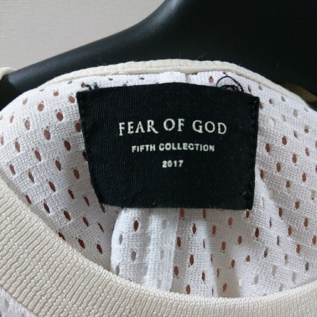 fearofgod 5th Mesh Oversized Tee M