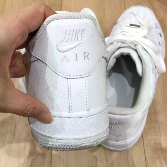 NIKE(ナイキ)の美品 ナイキ STuREET スチュリート コラボ メンズの靴/シューズ(スニーカー)の商品写真