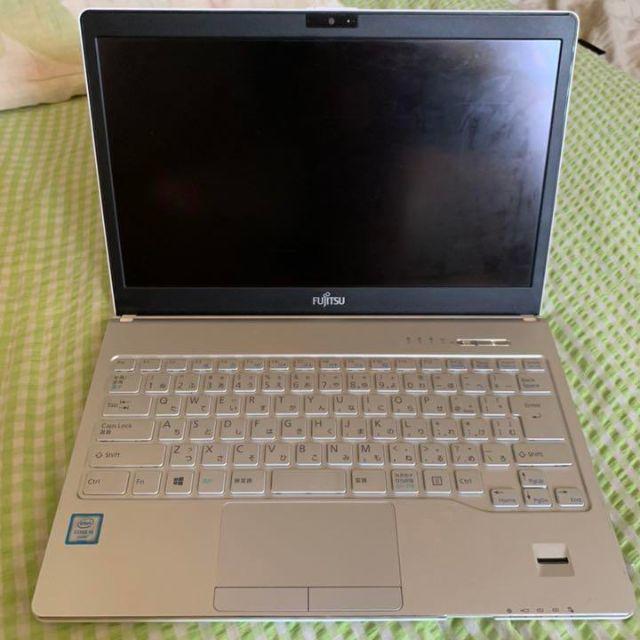 LIFEBOOK SH75 / Xスマホ/家電/カメラ