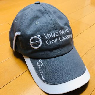 ボルボ(Volvo)の【新品 未使用 非売品】ボルボ ゴルフキャップ(その他)