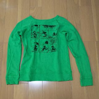 エフオーキッズ(F.O.KIDS)のF.O.KIDS  トレーナー(Tシャツ/カットソー)