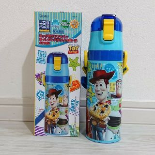 トイストーリー(トイ・ストーリー)のトイストーリー 新品 超軽量 ダイレクト ステンレスボトル 470ml(水筒)