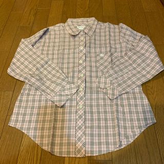 バーバリー(BURBERRY)のBURBERRY バーバリー シャツ(シャツ/ブラウス(長袖/七分))