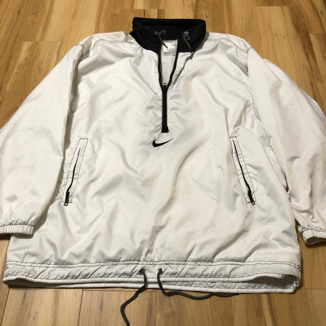 NIKE(ナイキ)のnike 90s アノラック　ジャケット メンズのジャケット/アウター(ナイロンジャケット)の商品写真