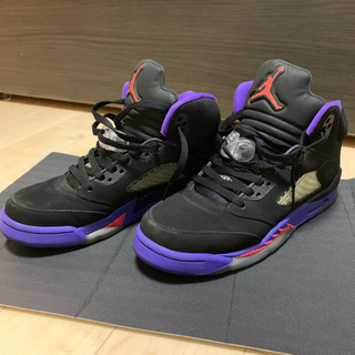 ナイキ(NIKE)のエアジョーダン5 aj5(スニーカー)