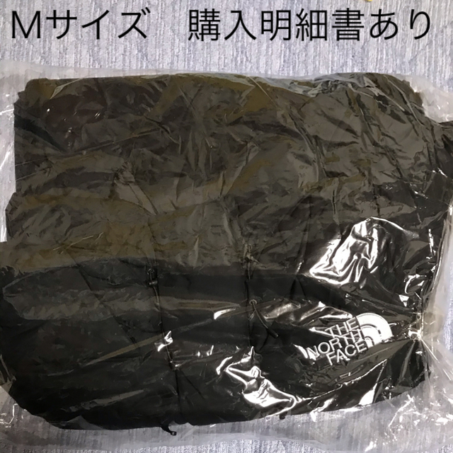 新品未使用　ノースフェイス　バルトロライトジャケット　Ｍ