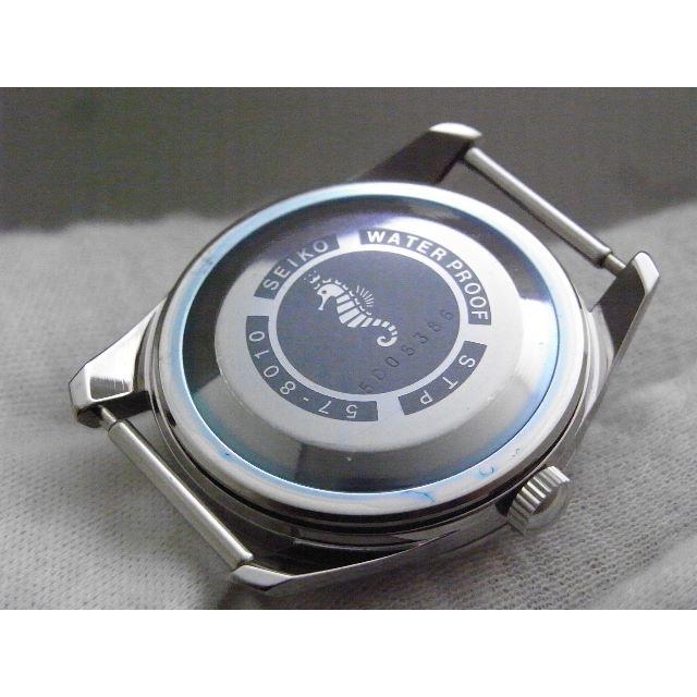 SEIKO(セイコー)の【パーツ】デッドストック SEIKO クラウン ケース リュウズ 57-8010 メンズの時計(その他)の商品写真