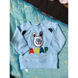 アナップキッズ(ANAP Kids)のトレーナー　90(Tシャツ/カットソー)