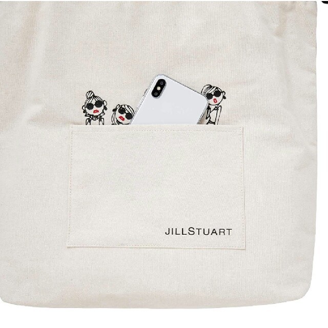 JILLSTUART(ジルスチュアート)のジルスチュアート リボントート レディースのバッグ(トートバッグ)の商品写真