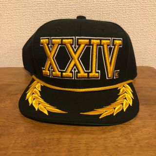 ミッチェルアンドネス(MITCHELL & NESS)のBruno Mars Laurels Cap Mitchell & Nass(キャップ)