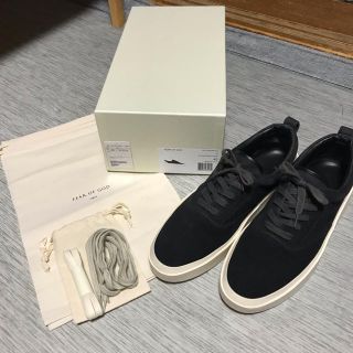 フィアオブゴッド(FEAR OF GOD)のFEAR OF GOD  101 sneaker  43(スニーカー)