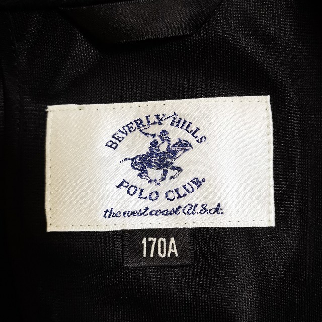 BEVERLY HILLS POLO CLUB（BHPC）(ビバリーヒルズポロクラブ)の学生服　170A  美品 メンズのジャケット/アウター(その他)の商品写真