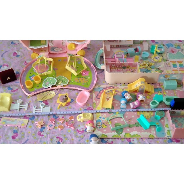 限定 クーポン10% レア⭐︎新品未使用⭐︎キキララつきのおうち | www