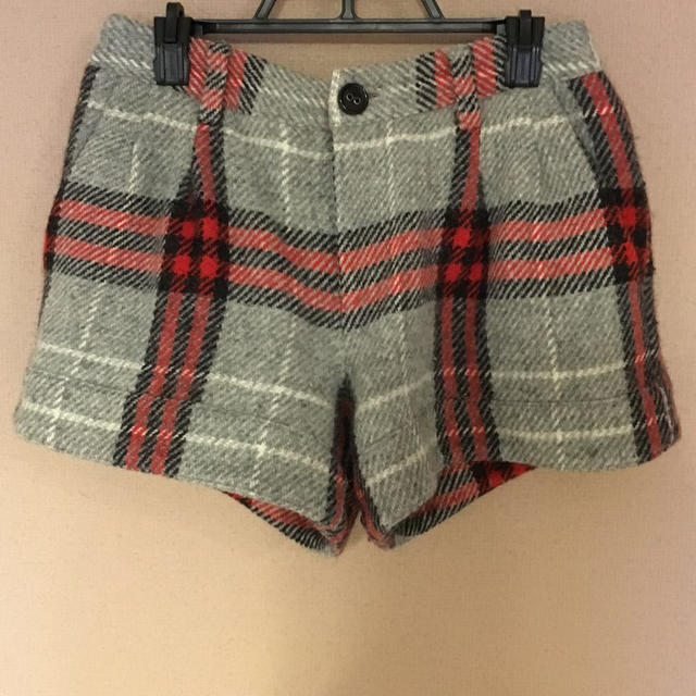 BURBERRY(バーバリー)のブルーレーベル ショーパン レディースのパンツ(ショートパンツ)の商品写真