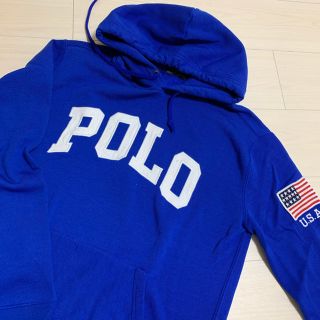 ポロラルフローレン(POLO RALPH LAUREN)のPOLOラルフローレン パーカー(パーカー)