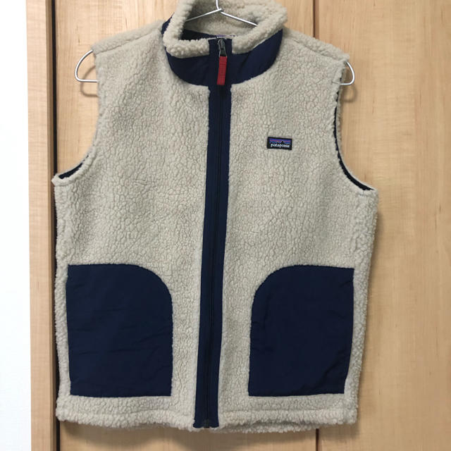 パタゴニア　patagonia レトロXベスト　キッズ　XL