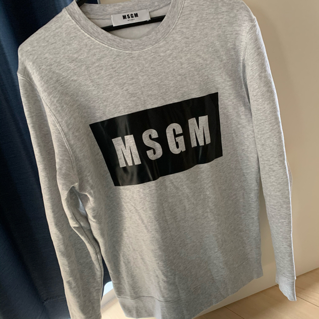 MSGM(エムエスジイエム)のMSGM トレーナー レディースのトップス(トレーナー/スウェット)の商品写真