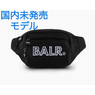 BALR ボーラー ウエストポーチ(ウエストポーチ)