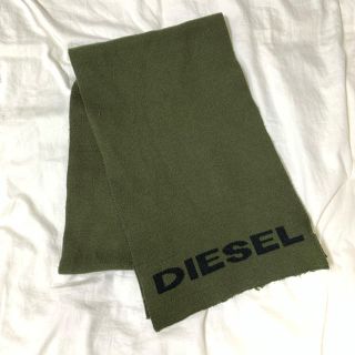 ディーゼル(DIESEL)のdiesel マフラー(マフラー/ショール)