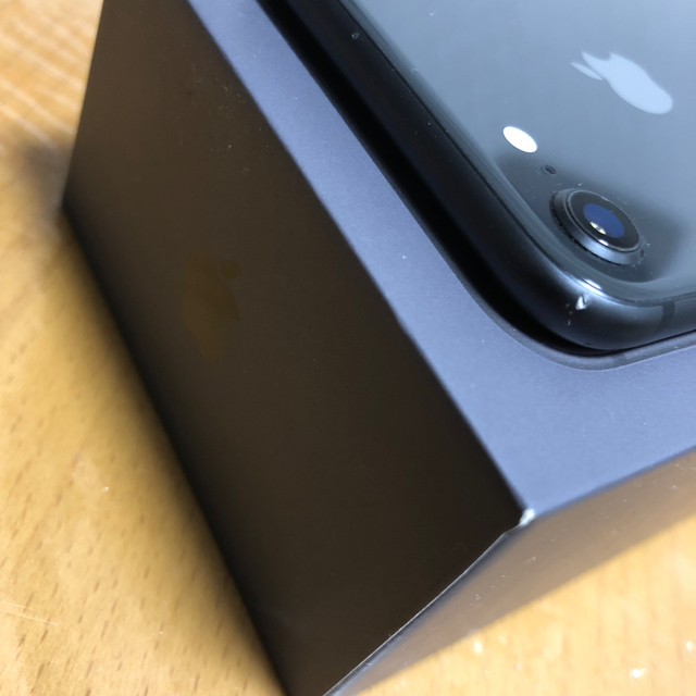 ☆週末値下げ☆iPhone8 SIMフリー 64GB(gray)-