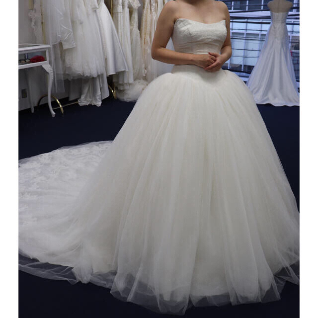 Vera Wang - 【れもん様専用】レースバレリーナ vw351135 verawangの