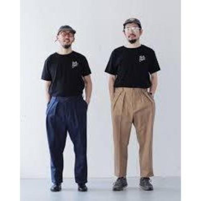 新作 NEAT ニート USA Newark Fit パンツ 30 COFFEE