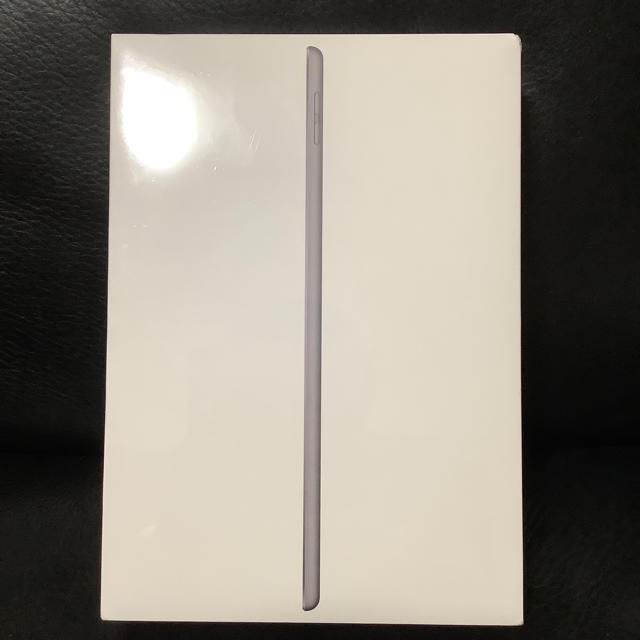 【新品未開封]Apple iPad 第7世代Wi-Fi 32GB スペースグレイ