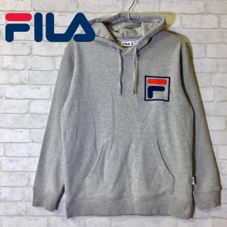 フィラ(FILA)の【FILA】フィラ トレーナー スウェット プルオーバー パーカー/Mサイズ(スウェット)