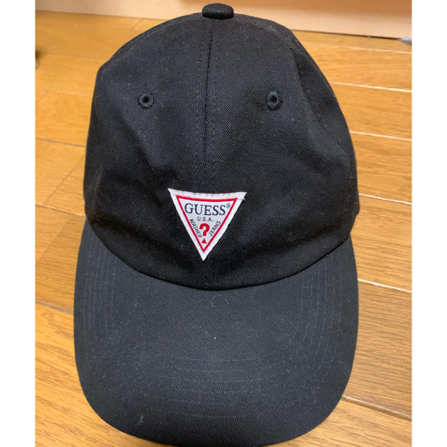 GUESS(ゲス)のGUESS ゲス キャップ メンズの帽子(キャップ)の商品写真