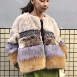 Ameri VINTAGE(毛皮/ファーコート)のフリマアイテム一覧 Ameri VINTAGE(毛皮/ファーコート)のフリマアイテム一覧