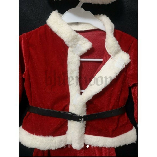 クリスマス サンタ コスプレ子 ベビー 冬  男の子 サンタクロース
 エンタメ/ホビーのコスプレ(衣装一式)の商品写真