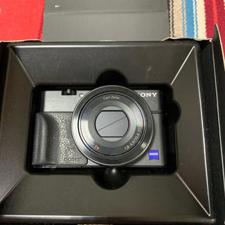 ソニー(SONY)のジャンク　Sony DSC-RX100 カメラ　コンデジ　(コンパクトデジタルカメラ)
