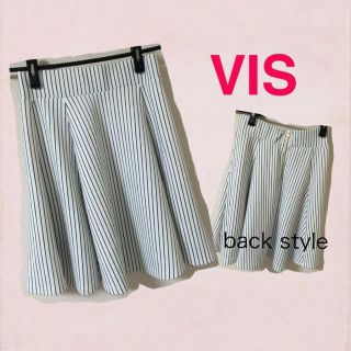 ヴィス(ViS)のViS スカート(ひざ丈スカート)