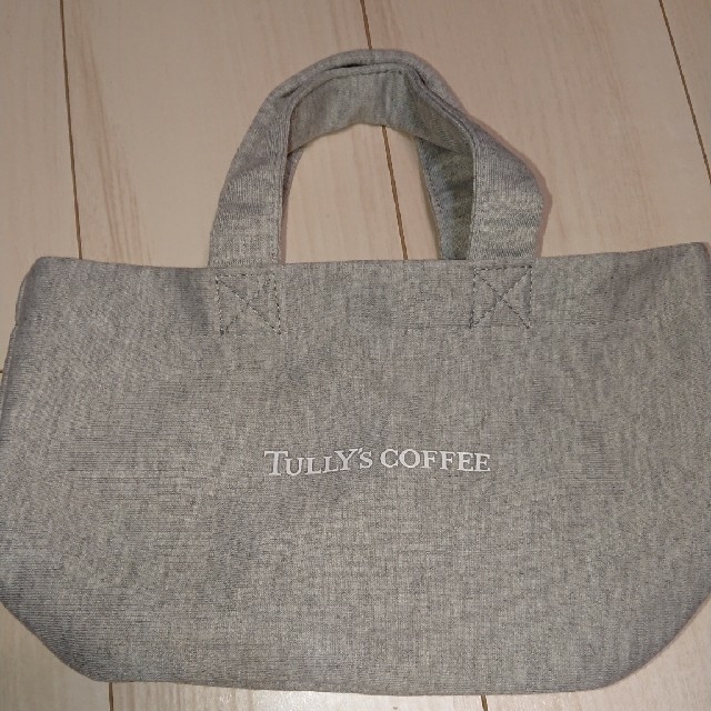 TULLY'S COFFEE(タリーズコーヒー)のタリーズコーヒー トートバッグ レディースのバッグ(トートバッグ)の商品写真