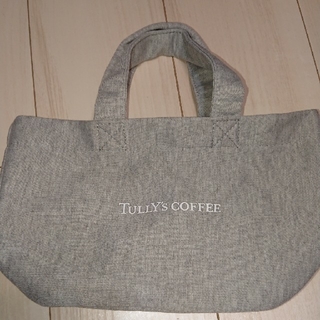 タリーズコーヒー(TULLY'S COFFEE)のタリーズコーヒー トートバッグ(トートバッグ)