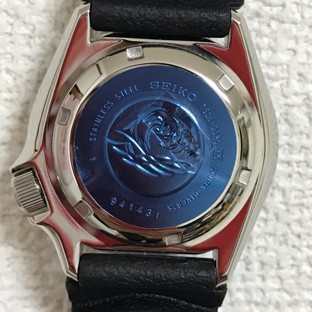 SEIKO(セイコー)のセイコーSEIKOブラックボーイ メンズの時計(腕時計(アナログ))の商品写真