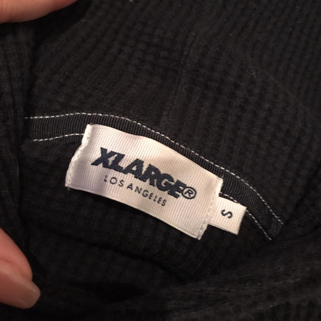 XLARGE(エクストララージ)のXLARGE パーカー メンズのトップス(パーカー)の商品写真