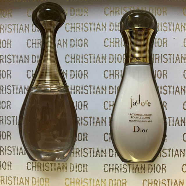 【新品】★Dior★ ジャドール 2019 クリスマス限定コフレ