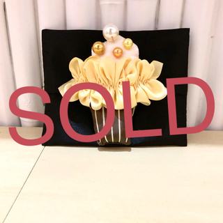 SOLD(ポーチ)