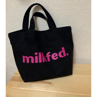 ミルクフェド(MILKFED.)の【uYuko様専用】milkfed  バック(トートバッグ)