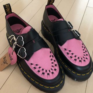 ドクターマーチン(Dr.Martens)のドクターマーチン LAZY OAF ブーツ(ローファー/革靴)