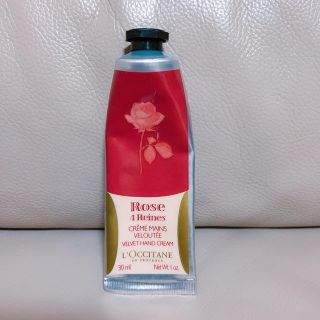 ロクシタン(L'OCCITANE)のロクシタン　ハンドクリーム　ローズ(ハンドクリーム)