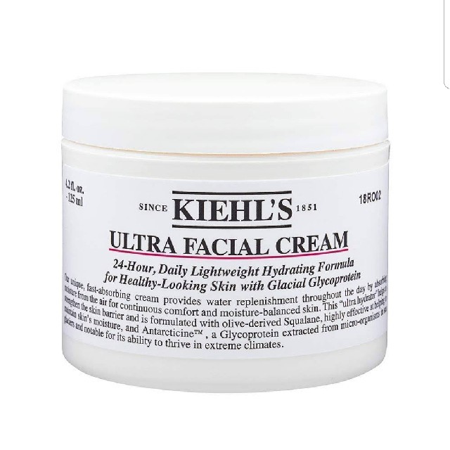 【ラスト1】Kiehl's クリーム UFC 125ml