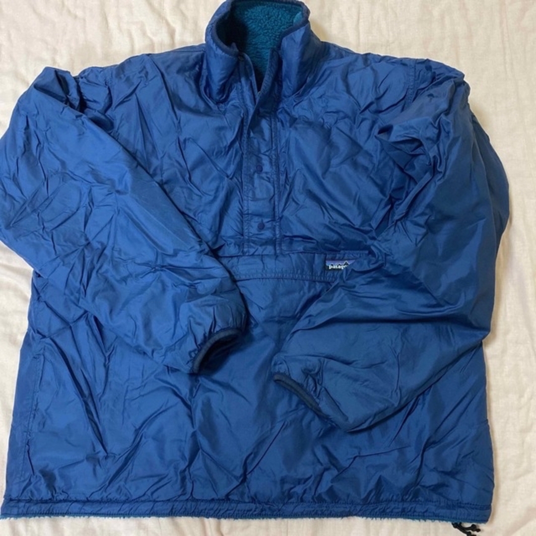 patagonia(パタゴニア)のPatagonia グリセード made in usa レトロエックス　XL メンズのジャケット/アウター(ナイロンジャケット)の商品写真