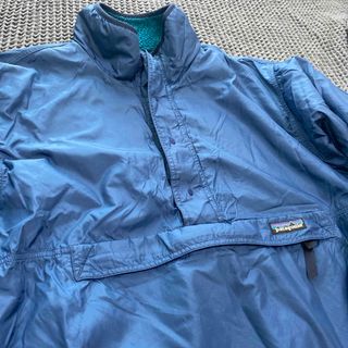 パタゴニア(patagonia)のPatagonia グリセード made in usa レトロエックス　XL(ナイロンジャケット)