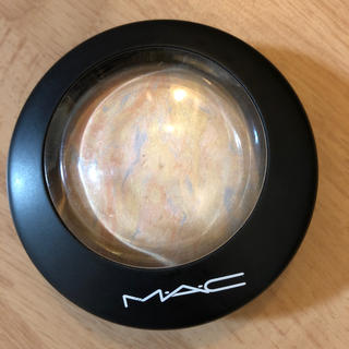 マック(MAC)のM A C(フェイスパウダー)